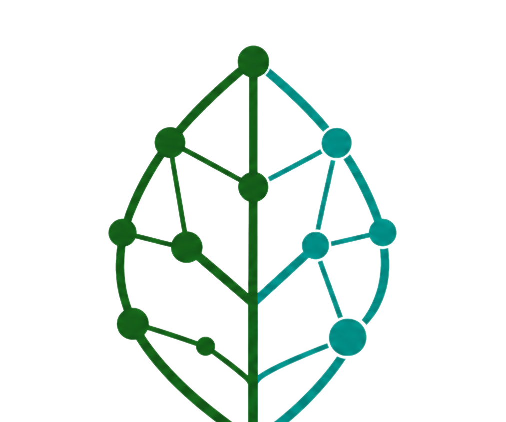 Ecosystem Cowork leaf icon